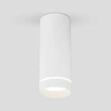 Потолочный светодиодный светильник Elektrostandard DLR022 12W 4200K белый матовый a037524