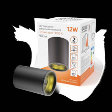 Потолочный светодиодный светильник Gauss Overhead HD008