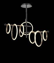 Потолочный светильник Vele Luce Bellezza VL7262L07