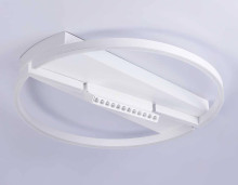 Потолочный светодиодный светильник Ambrella light Comfort LineTech FL51459