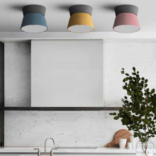 Потолочный светодиодный светильник Imperium Loft Knap 101709-26