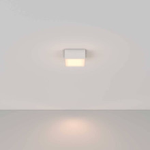 Потолочный светодиодный светильник Maytoni Technical Zon C032CL-12W3K-SQ-W