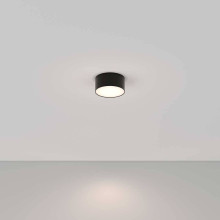 Потолочный светодиодный светильник Maytoni Technical Zon C032CL-12W4K-RD-B