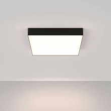 Потолочный светодиодный светильник Maytoni Zon C032CL-45W4K-SQ-B