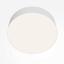 Потолочный светодиодный светильник Maytoni Zon C032CL-36W4K-RD-W