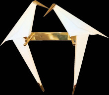 Настенный светильник Moderli Birds V3076-2WL