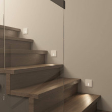 Настенный светодиодный светильник Denkirs Troms DK1030-WH