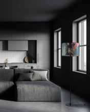 Торшер Moderli Tropic V11008-F