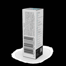 Лампа светодиодная Gauss G9 3W 4100К матовая 14923