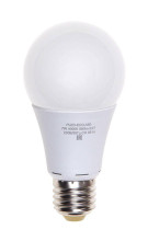 Лампа светодиодная Jazzway E27 7W 5000K матовая 1033192