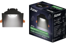 Встраиваемый светильник Ritter Artin 51438 1