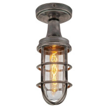 Уличный потолочный светильник Covali PL-51685