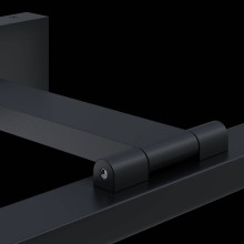 Подсветка для картин Maytoni Bris MIR008WL-L12B4K