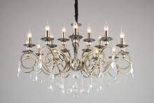 Подвесная люстра Omnilux Belluno OML-79113-18