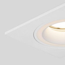 Встраиваемый светильник Elektrostandard 1091/1 MR16 белый a047721