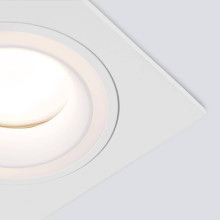 Встраиваемый светильник Elektrostandard 1091/2 MR16 белый a047722