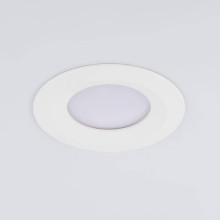 Встраиваемый светильник Elektrostandard 110 MR16 белый a053331