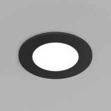 Встраиваемый светильник Denkirs Port DK3101-BK