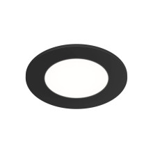 Встраиваемый светильник Denkirs Port DK3101-BK