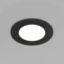 Встраиваемый светильник Denkirs Port DK3101-BK