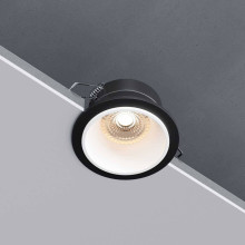 Встраиваемый светильник Elektrostandard Mils 25010/01 GU10 черный a064268