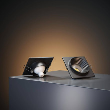 Встраиваемый светильник Elektrostandard Senso 25006/01 GU10 черный a064249