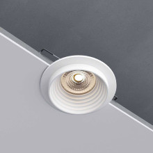 Встраиваемый светильник Elektrostandard Senso 25007/01 GU10 белый a064250