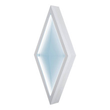 Настенно-потолочный светодиодный светильник iLedex CReator SMD-924416 WH-6000K