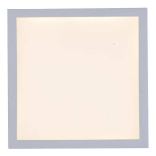 Настенно-потолочный светодиодный светильник iLedex CReator X068116 WH-3000K