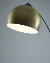 Торшер Moderli Arco V10993-F