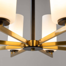 Подвесная люстра Maytoni Fortano MOD089PL-08BS