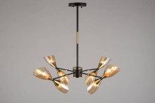 Подвесная люстра Omnilux Onno OML-66807-08