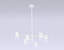 Подвесная светодиодная люстра Ambrella light Comfort LineTech FL51711