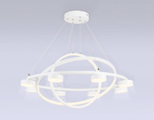 Подвесная светодиодная люстра Ambrella light Comfort LineTech FL51777