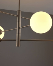 Подвесная люстра Moderli Molecule V10840-6P