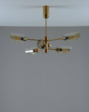 Потолочная люстра Moderli Avery V10806-6P