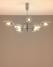 Потолочная люстра Moderli Avery V10809-8P