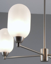 Подвесная люстра Moderli Gracy V10849-4P