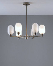 Подвесная люстра Moderli Gracy V10850-6P