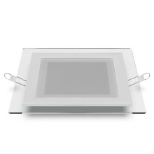 Встраиваемый светодиодный светильник Gauss 948111112