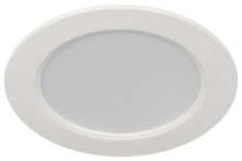 Встраиваемый светодиодный светильник ЭРА LED 17-9-3K Б0057435