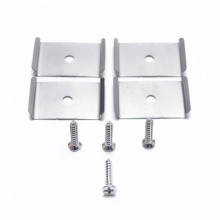 Профиль алюминиевый накладной Feron Линии света CAB257 10368