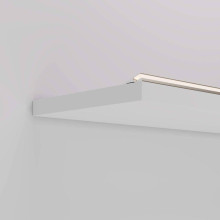 Профиль Arlight SL-Mini-Shelf-H8-2000 Anod Olive Grey 038205