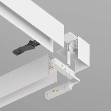 Угловой коннектор для магнитного шинопровода Maytoni Magnetic track system TRA004CL-21W
