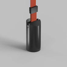 Крепление Denkirs BELTY BASE TR5516-BK