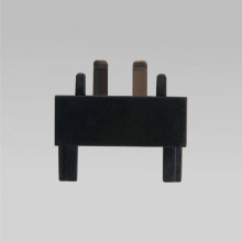 Коннектор для 4-стороннего соединителя накладного шинопровода Elektrostandard Flat Magnetic 85004/00 черный a063739