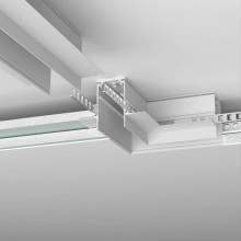 Коннектор L-образный Elektrostandard Slim Magnetic 85214/00 a067509