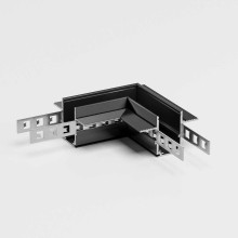 Коннектор L-образный Elektrostandard Slim Magnetic 85214/00 a067508