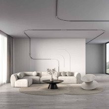 Соединительная планка Elektrostandard Mini Magnetic (2шт) 85175/00 a065635