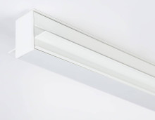 Шинопровод магнитный встраиваемый Ambrella light Track System Magnetic GL3338